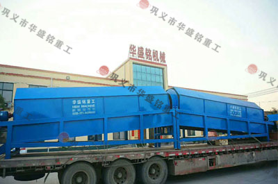 建筑工地滾筒篩_建筑工地滾筒篩沙機_建筑工地滾筒篩分機